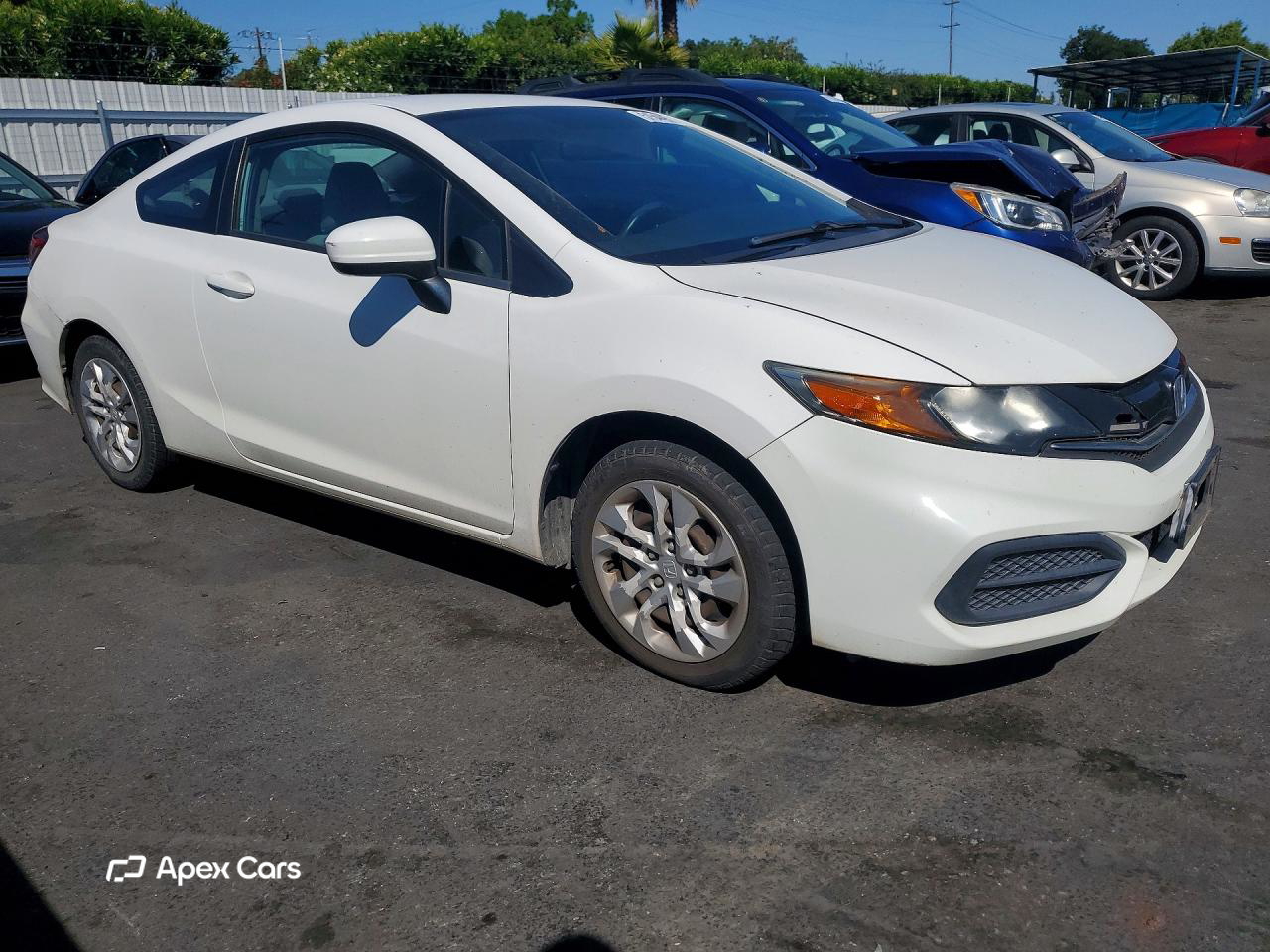 Honda Civic 2015