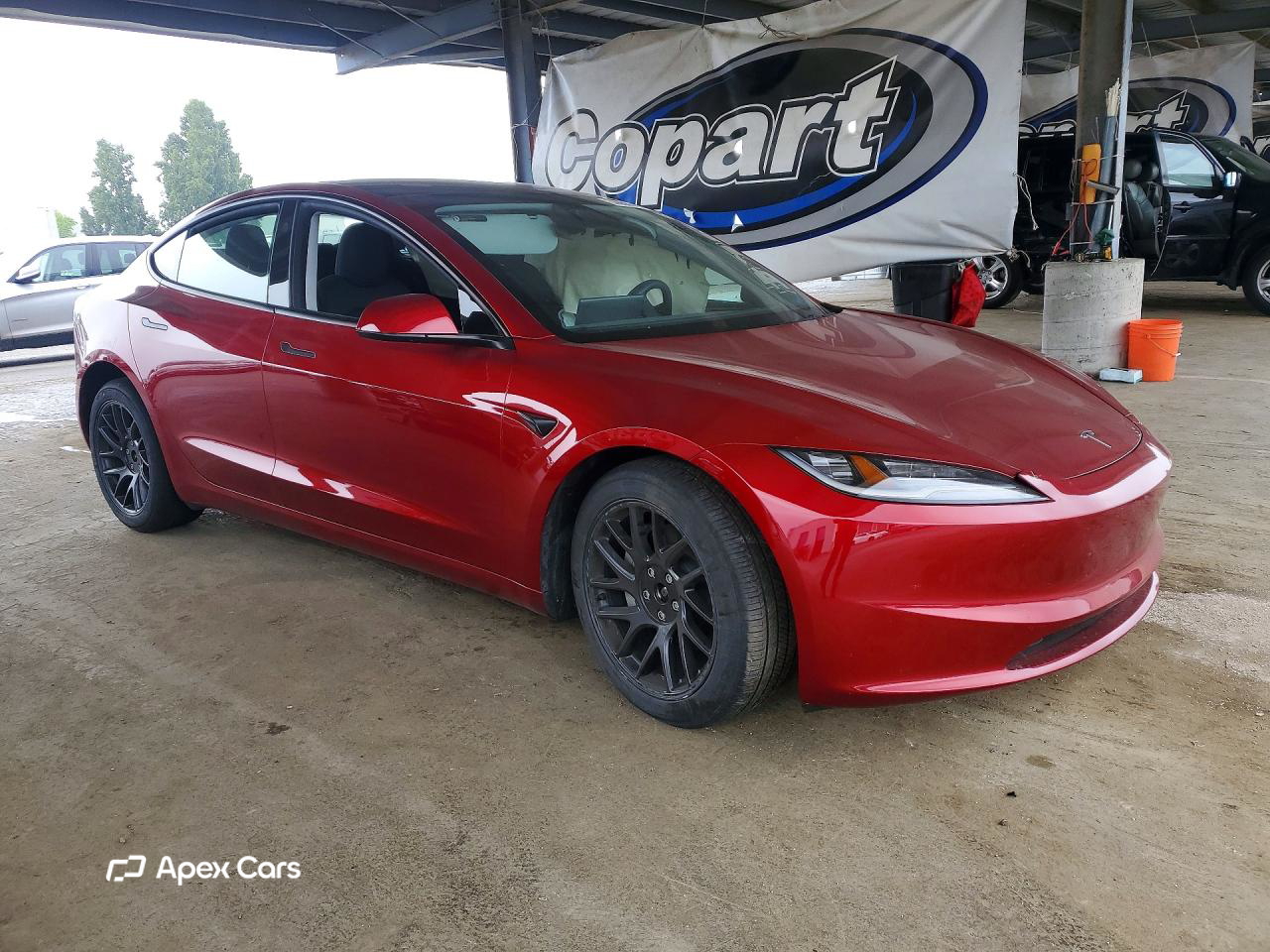 Tesla Model 3 2025