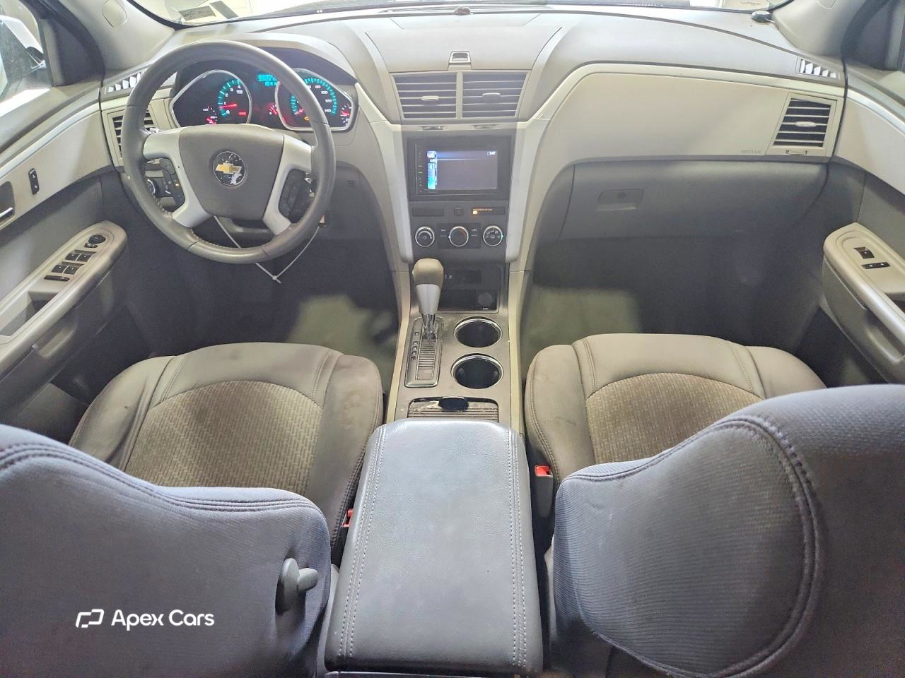 Chevrolet Traverse 2011