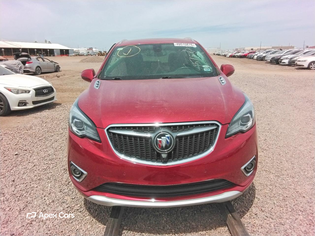 Buick Envision 2019