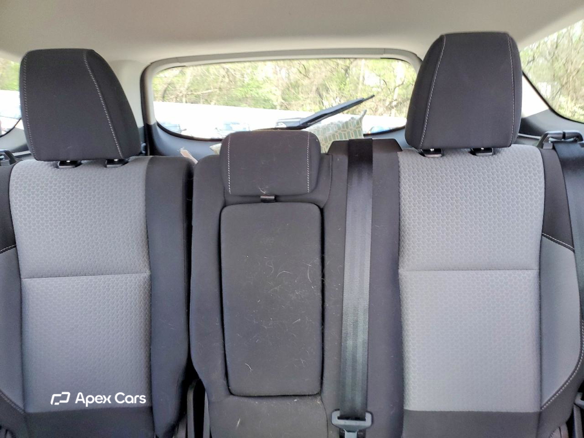 Ford Escape 2018