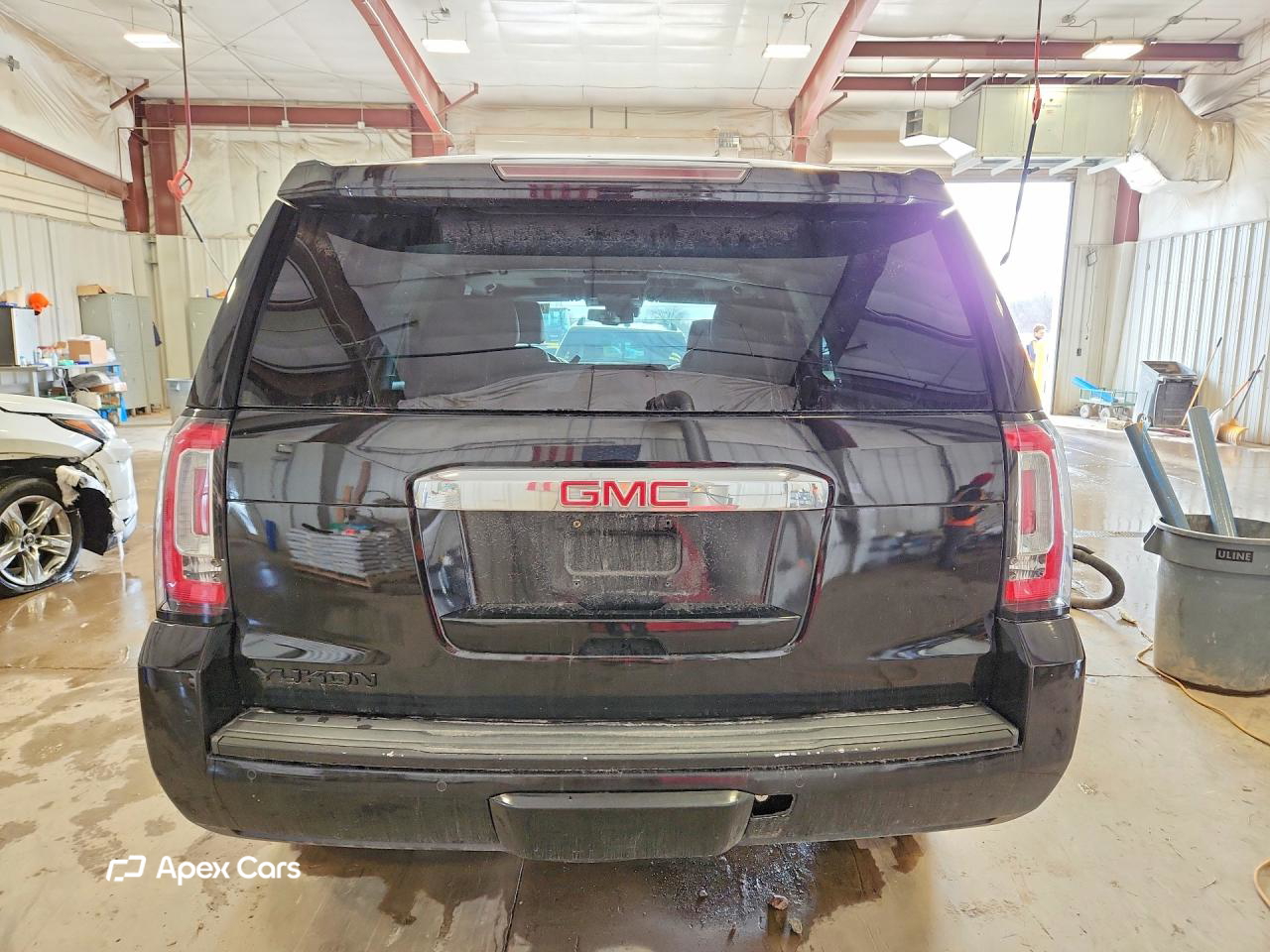 GMC Yukon 2017