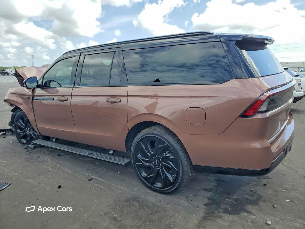 Lincoln Navigator 2025