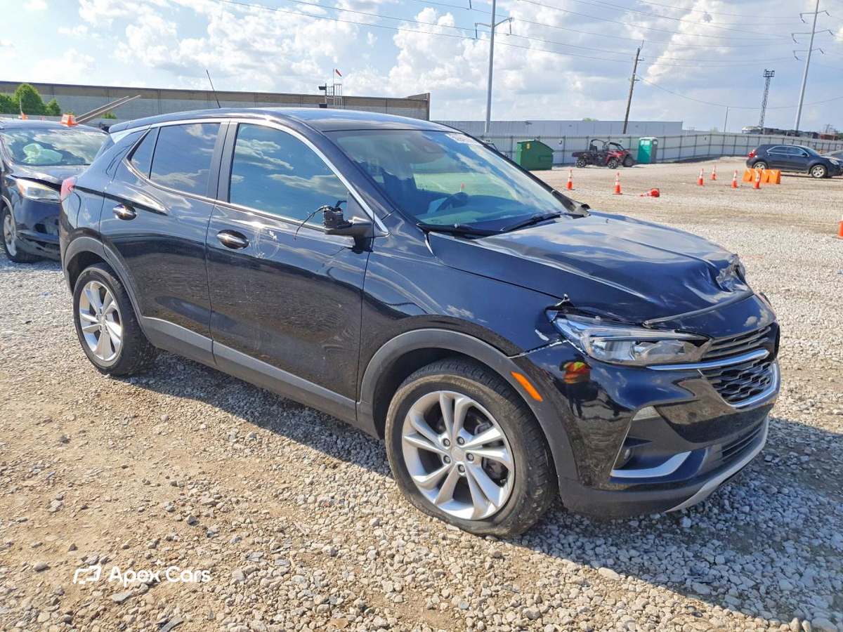 Buick Encore 2023