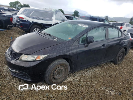 Honda Civic 2013 - Image 1 of 12