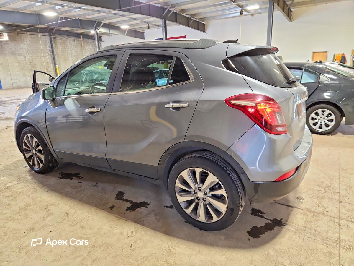 Buick Encore 2020