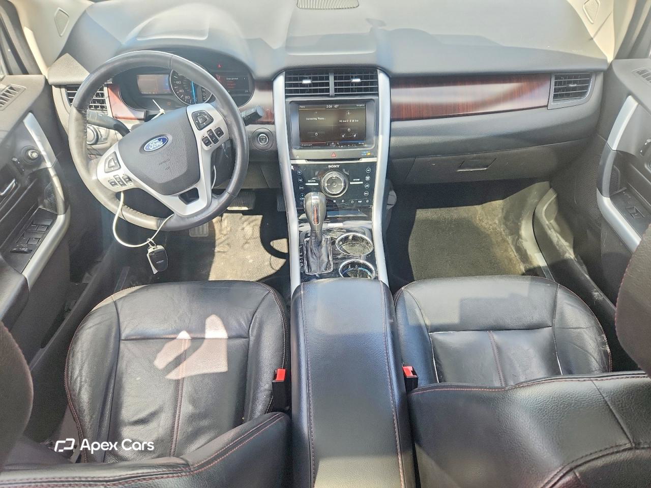 Ford Edge 2013