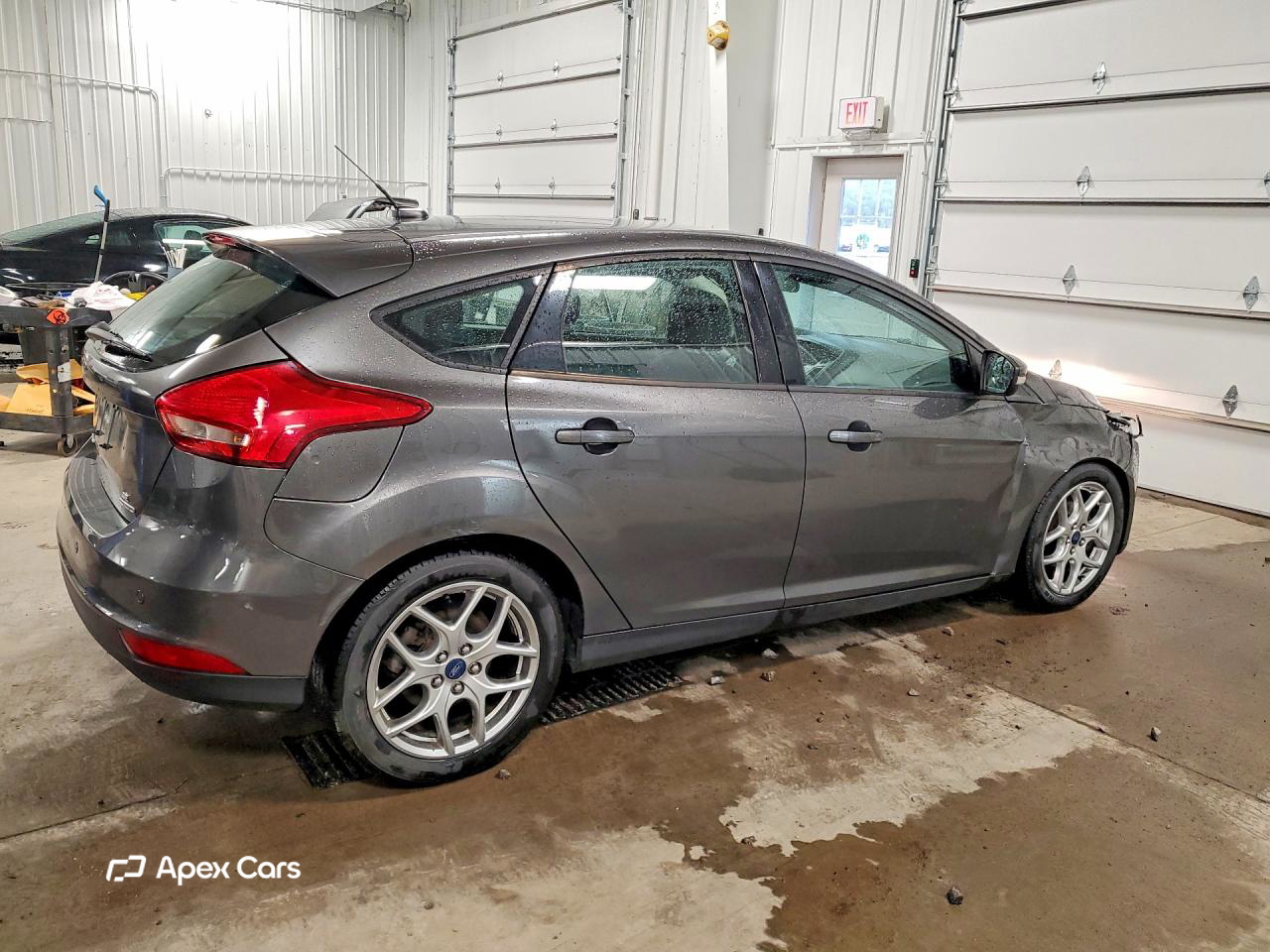 Ford Focus 2015