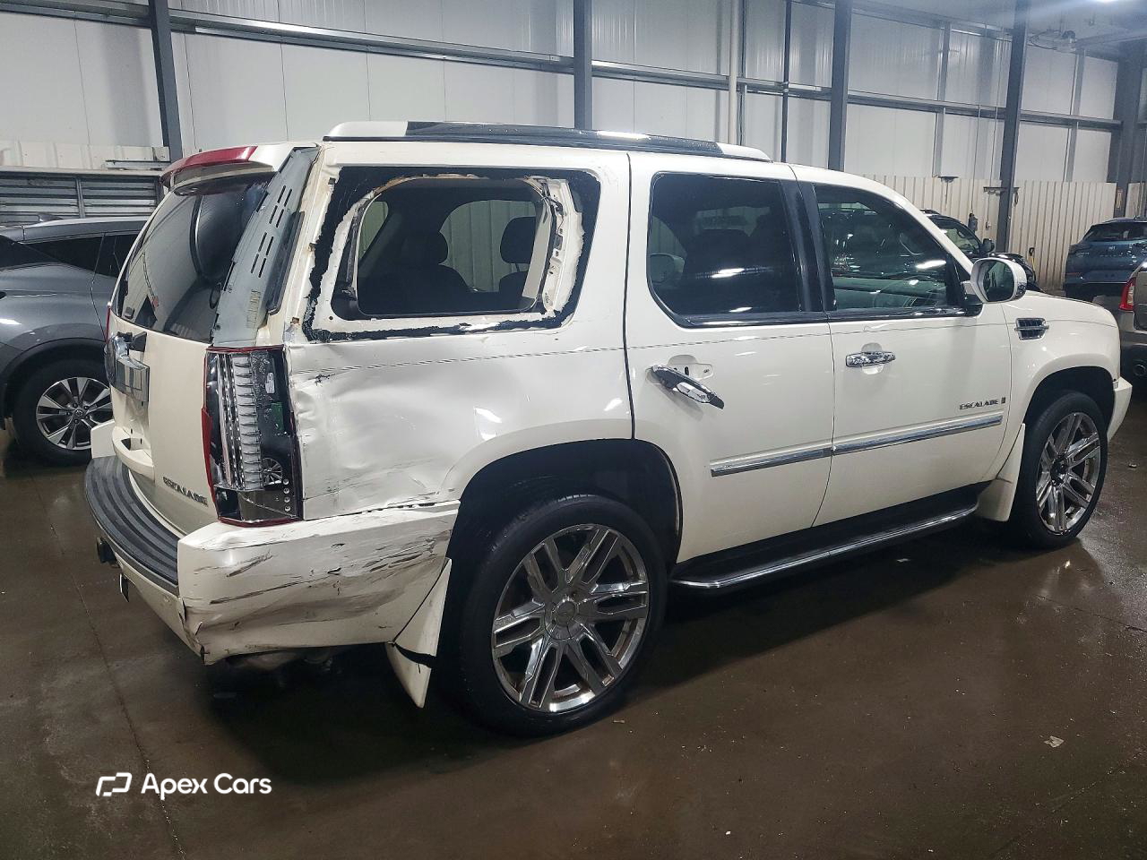 Cadillac Escalade 2008