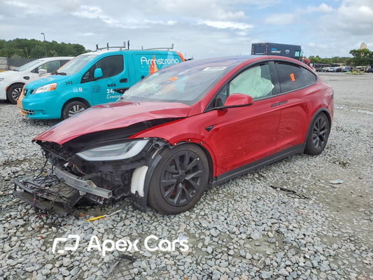 Tesla Model X 2022 - Image 1 of 12