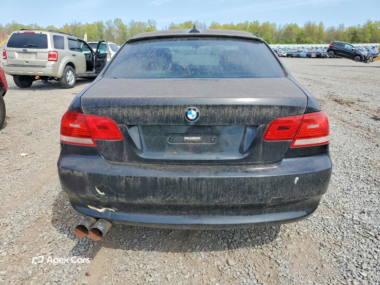 BMW Series 3 2007