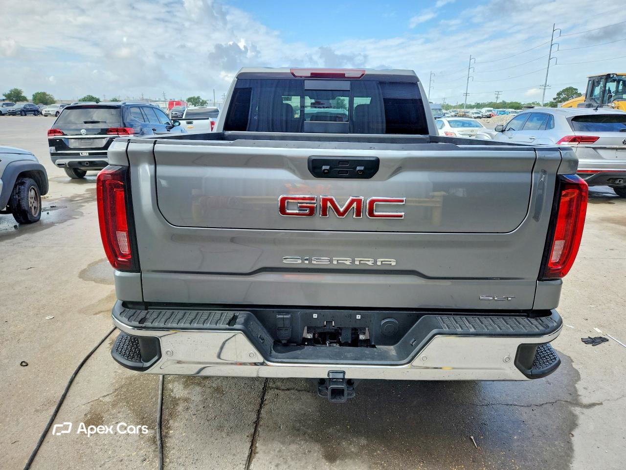 GMC Sierra 2025