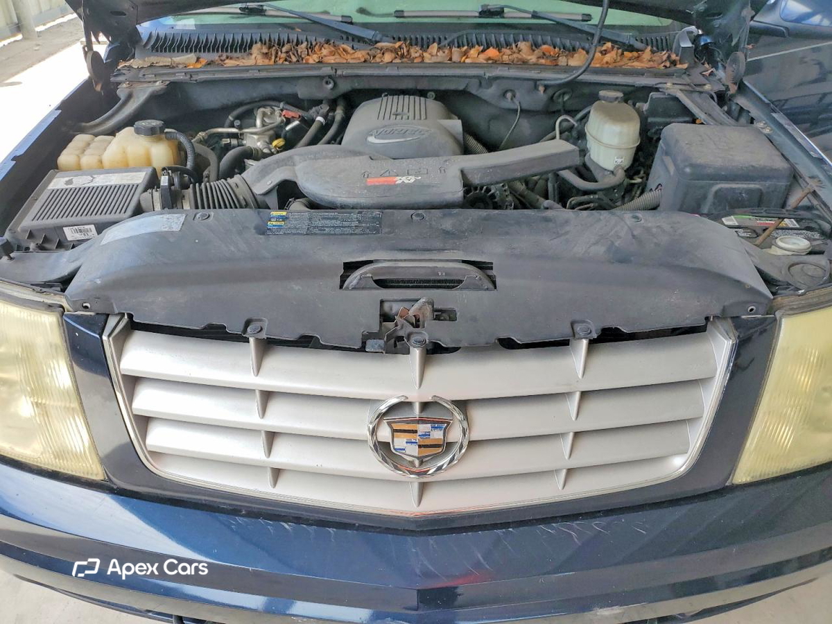 Cadillac Escalade 2004