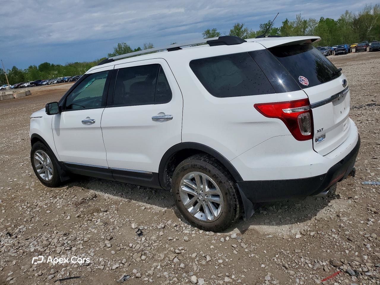 Ford Explorer 2013