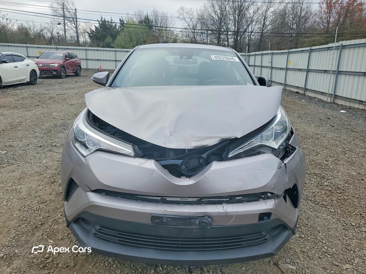 Toyota C-HR 2019