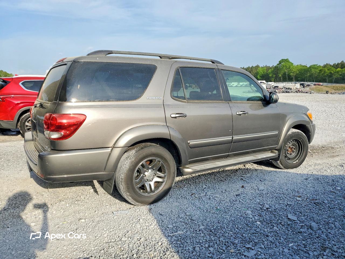 Toyota Sequoia 2006