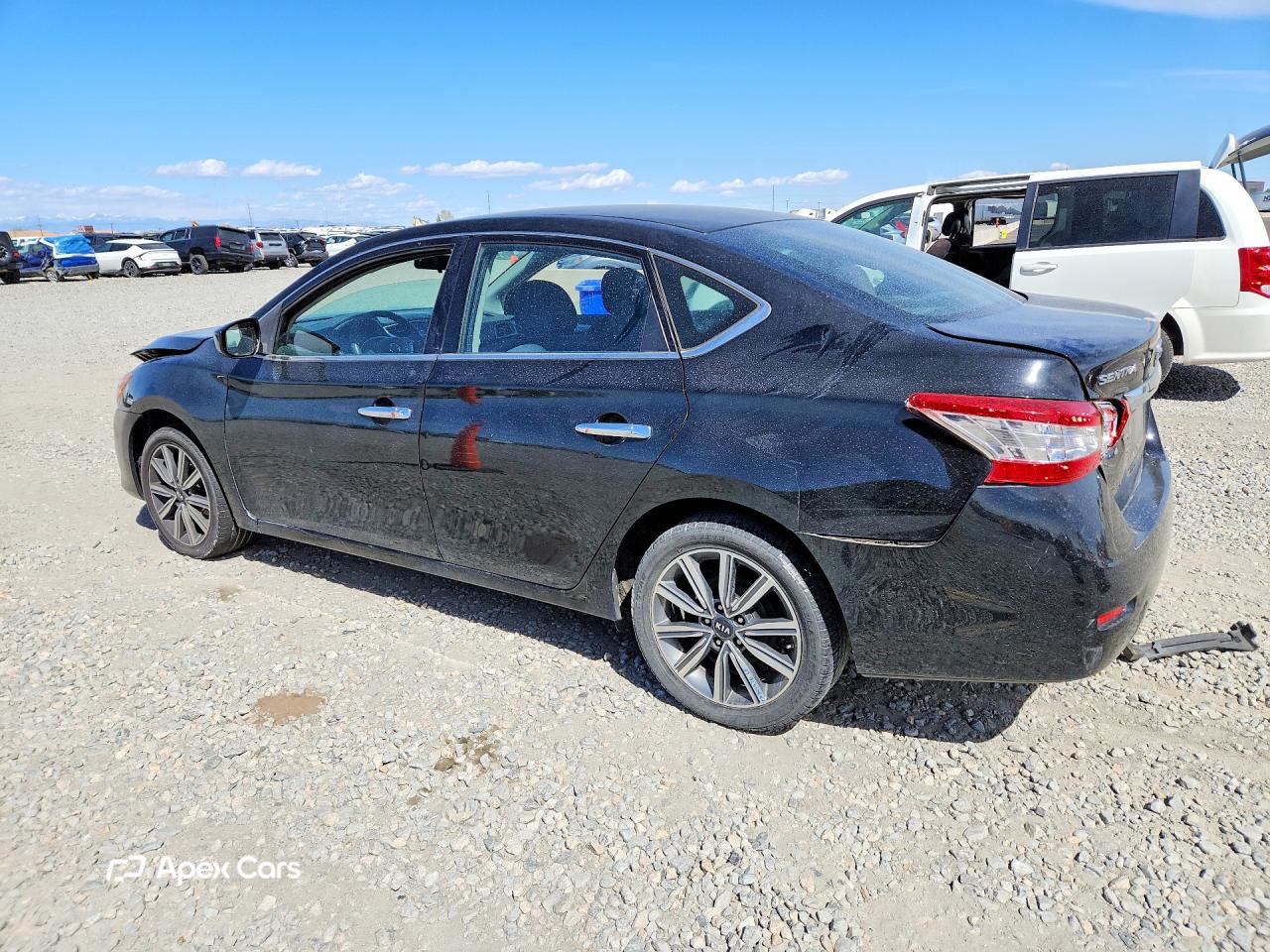 Nissan Sentra 2015