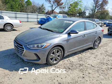 Hyundai Elantra 2018 - Image 1 of 12