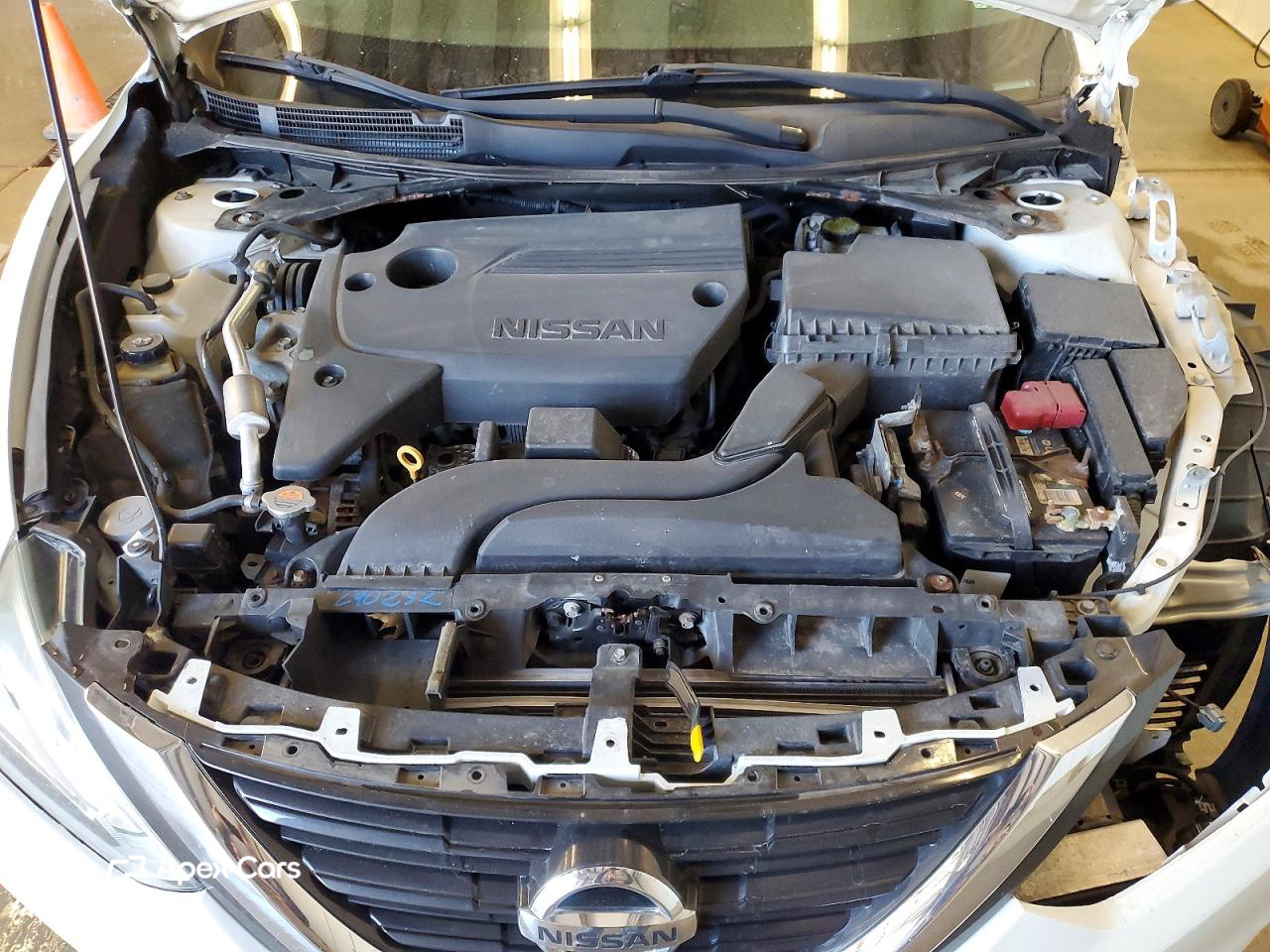 Nissan Altima 2017