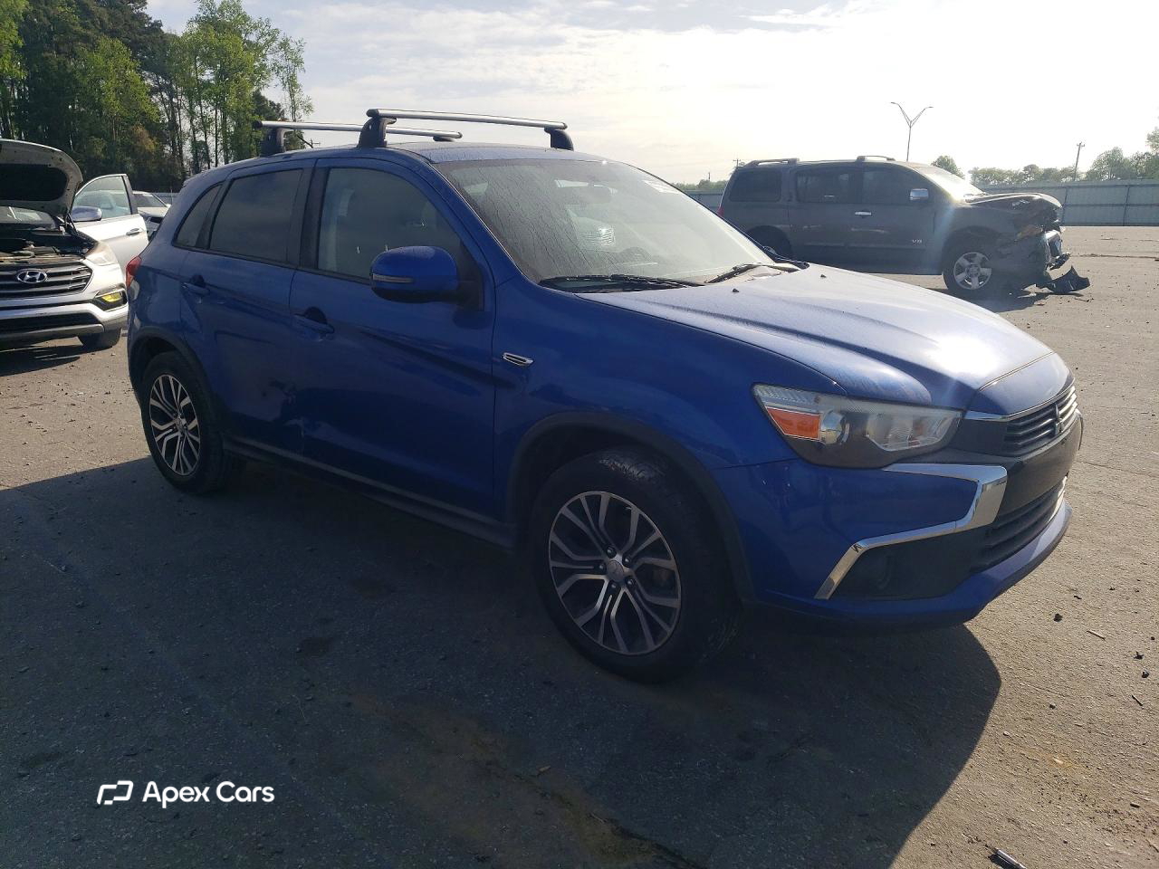 Mitsubishi Outlander 2016