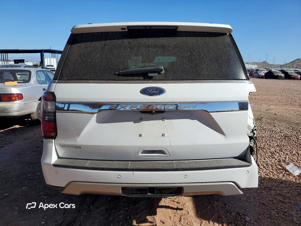 Ford Expedition 2021