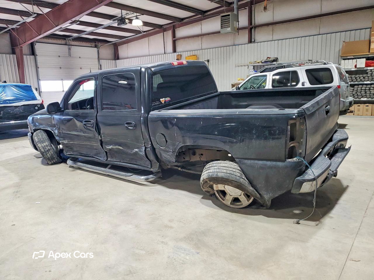 GMC Sierra 2005