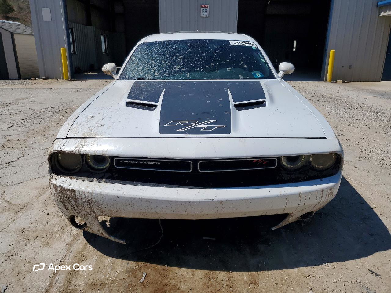 Dodge Challenger 2015