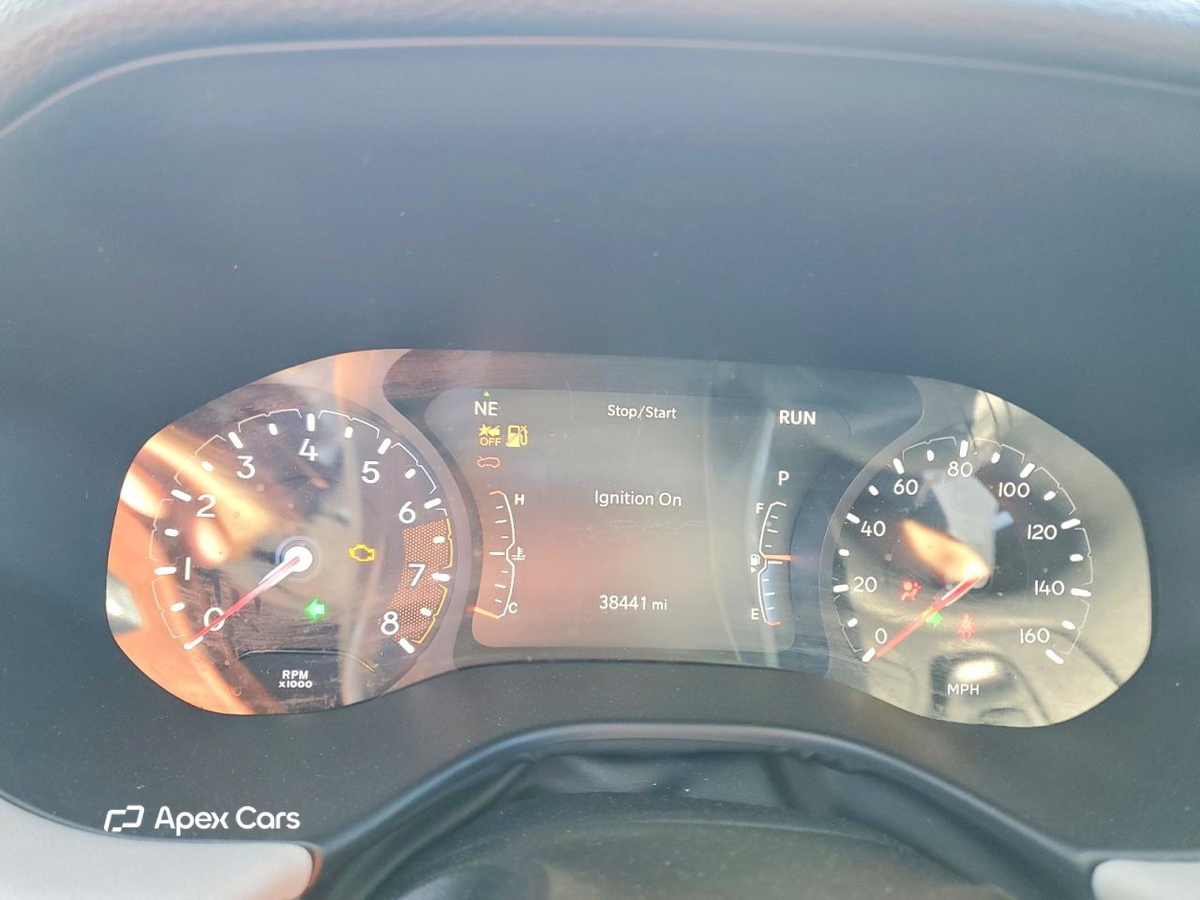 Jeep Compass 2025