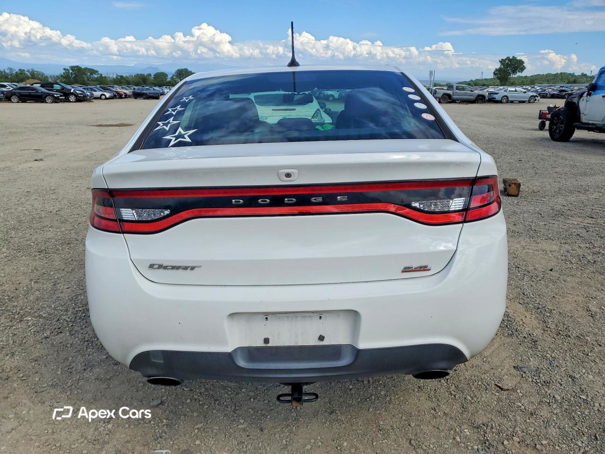 Dodge Dart 2014