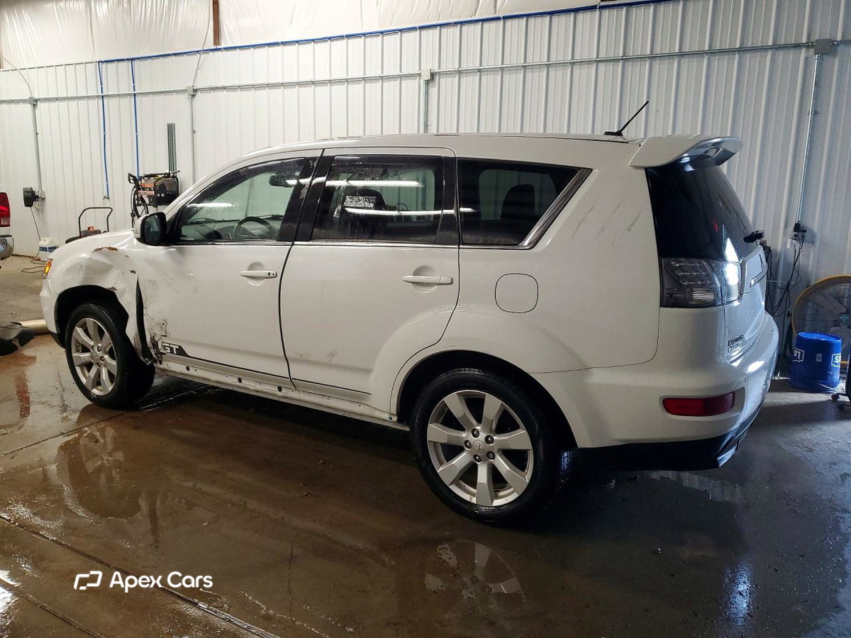 Mitsubishi Outlander 2012