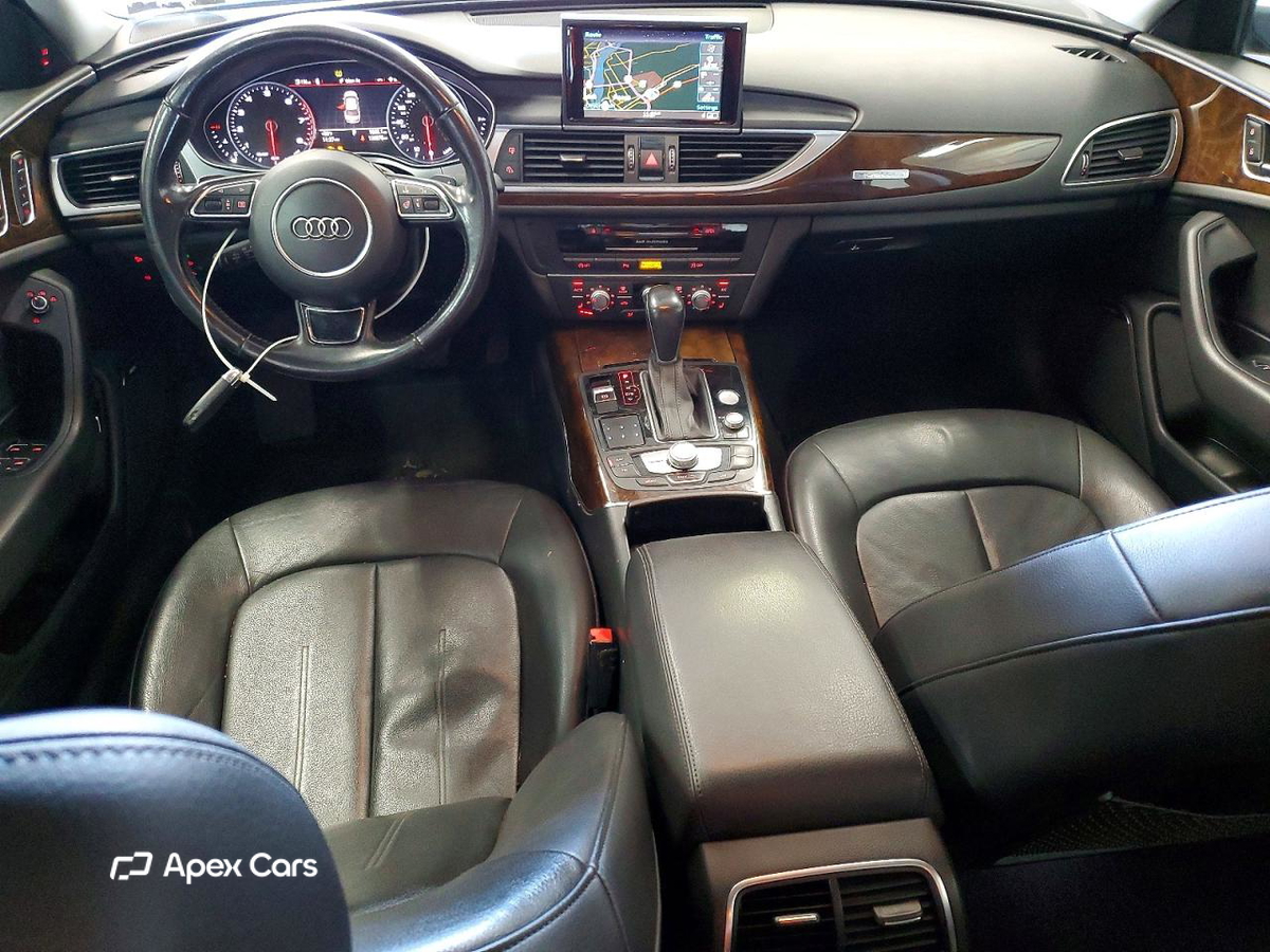 Audi A6 2016