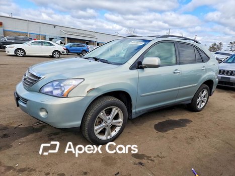Lexus RX 2008 - Image 1 of 12
