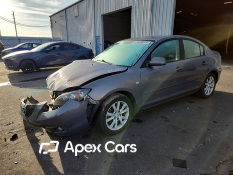Mazda 3 2007 - Zdjęcie 1 z 13