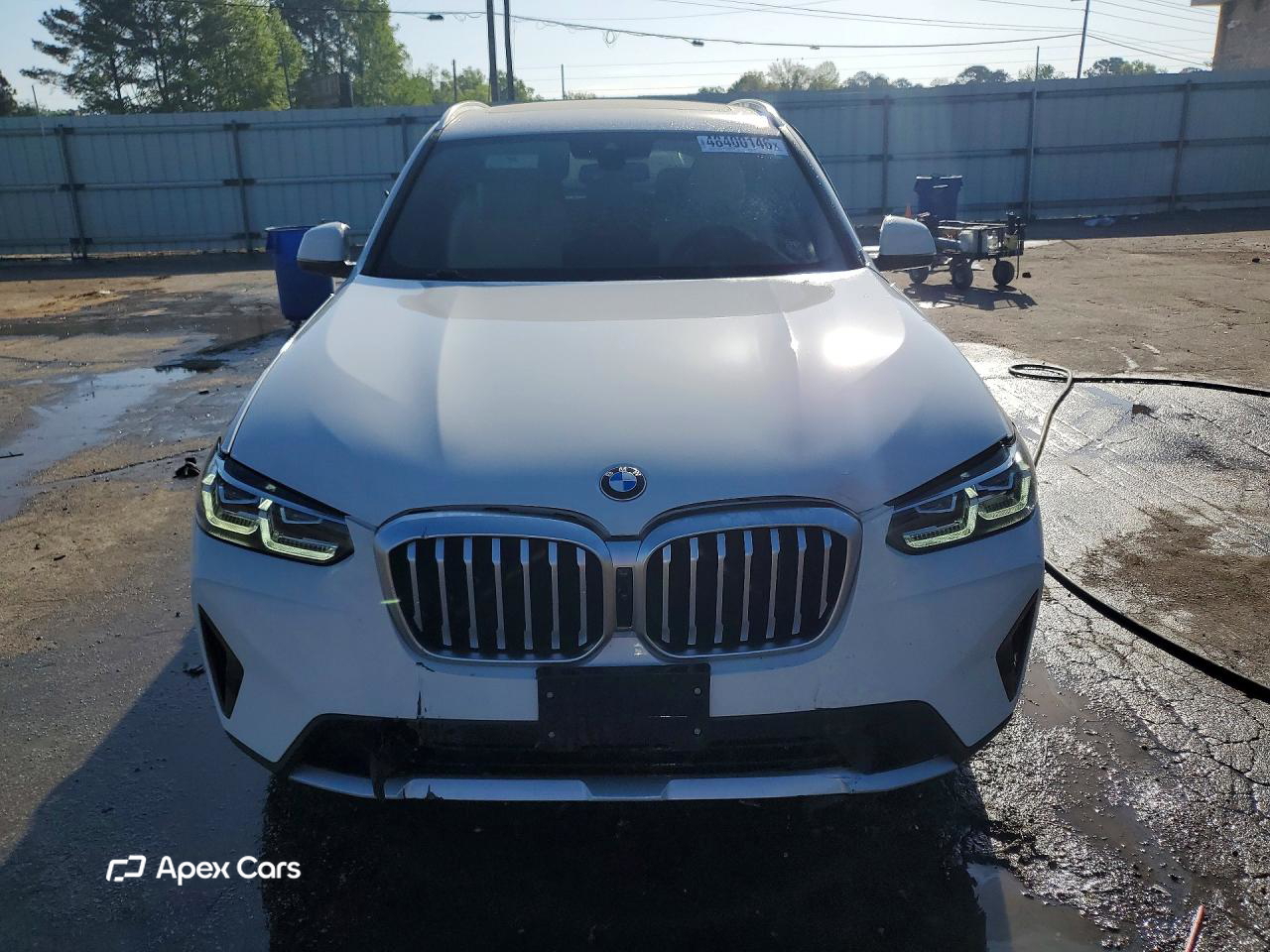 BMW X3 2024