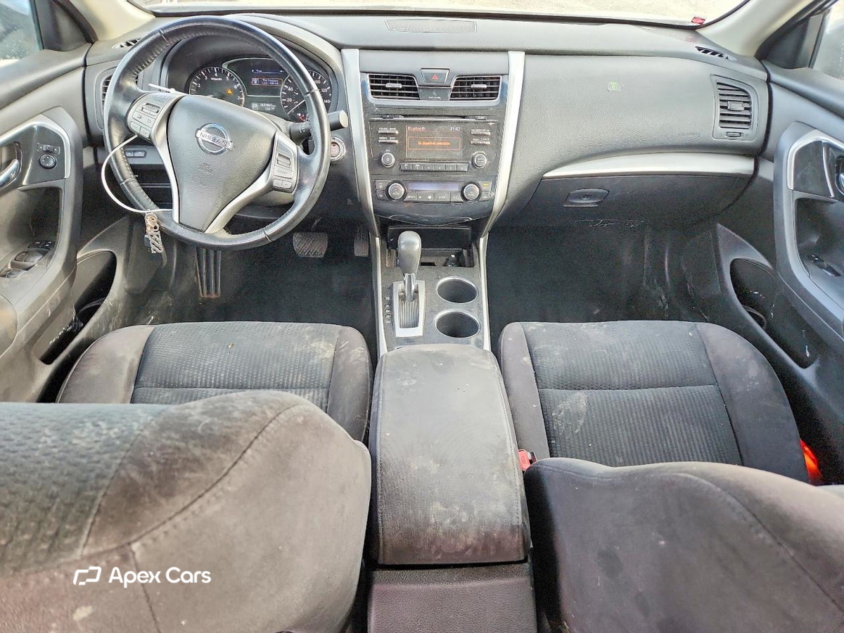 Nissan Altima 2014