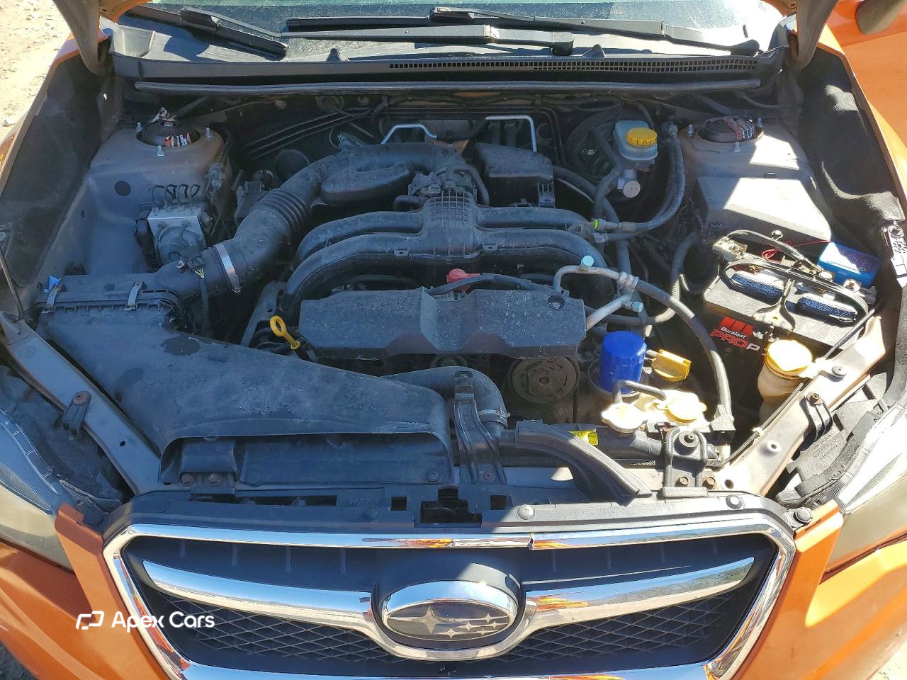 Subaru XV 2013