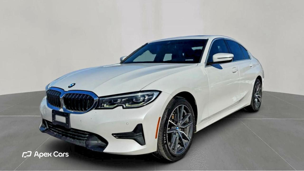 BMW Series 3 2020
