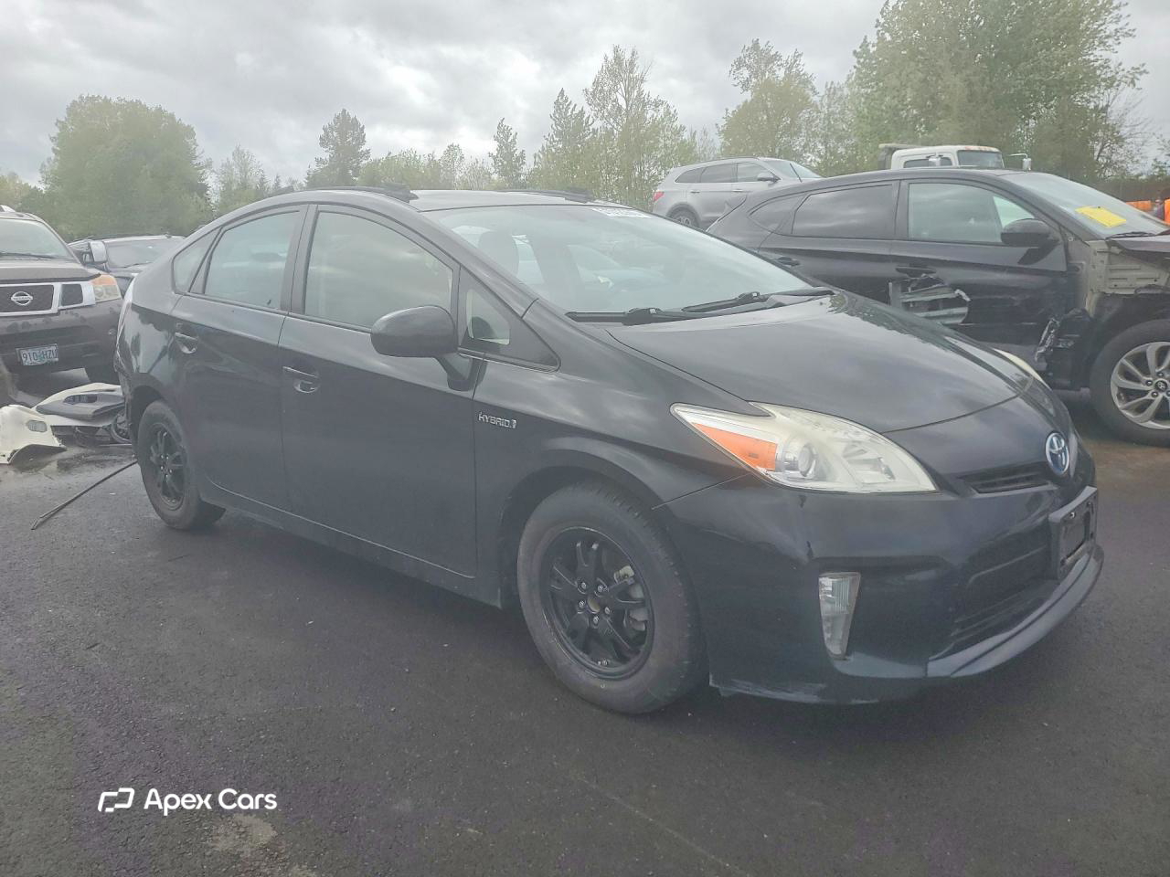 Toyota Prius 2014