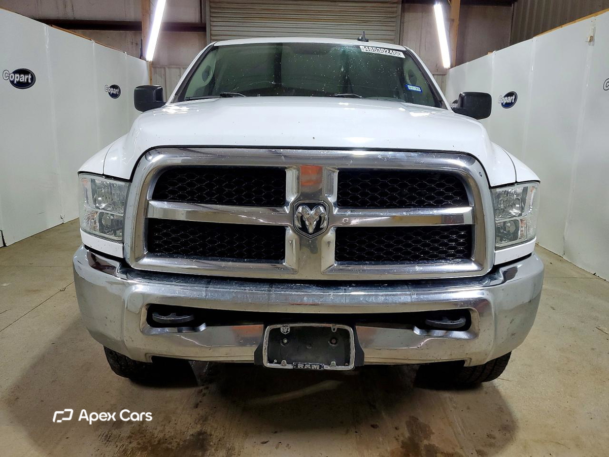 RAM 2500 2018