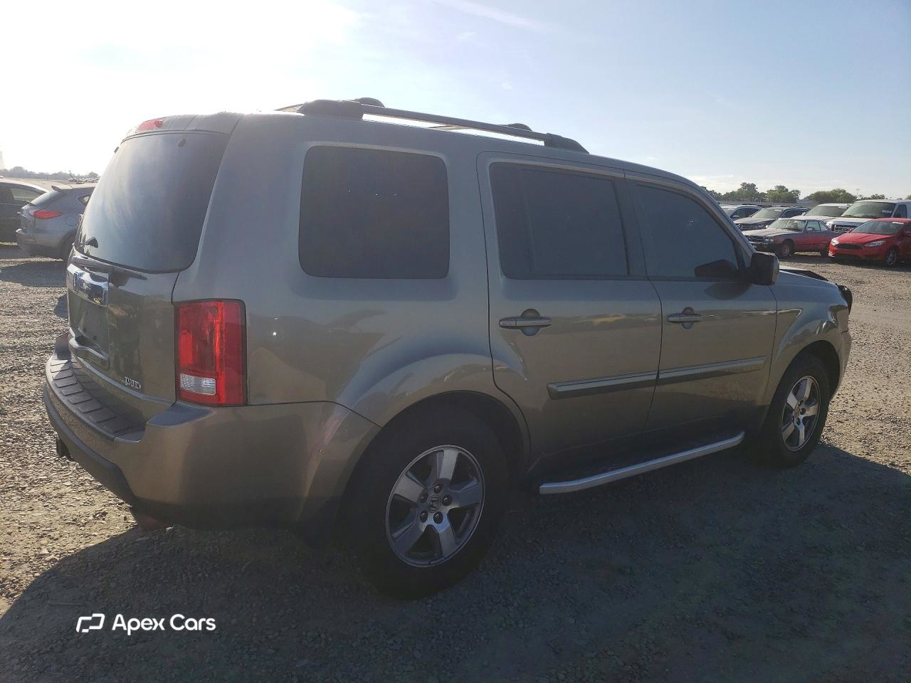 Honda Pilot 2011