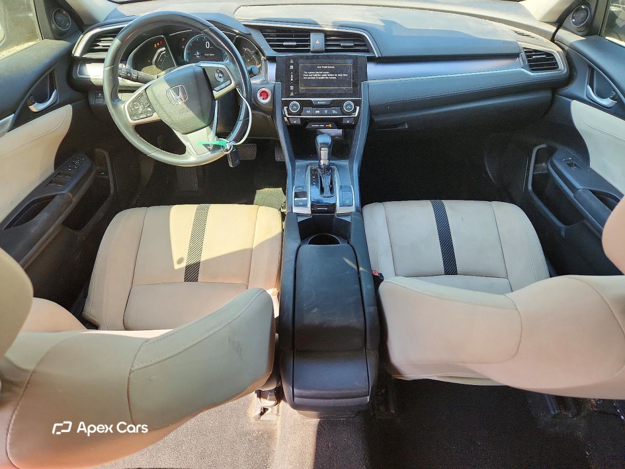 Honda Civic 2018