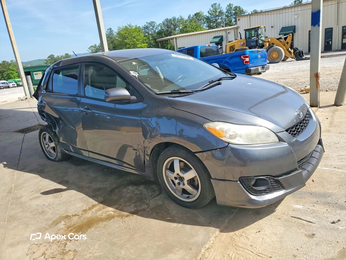 Toyota Matrix 2010