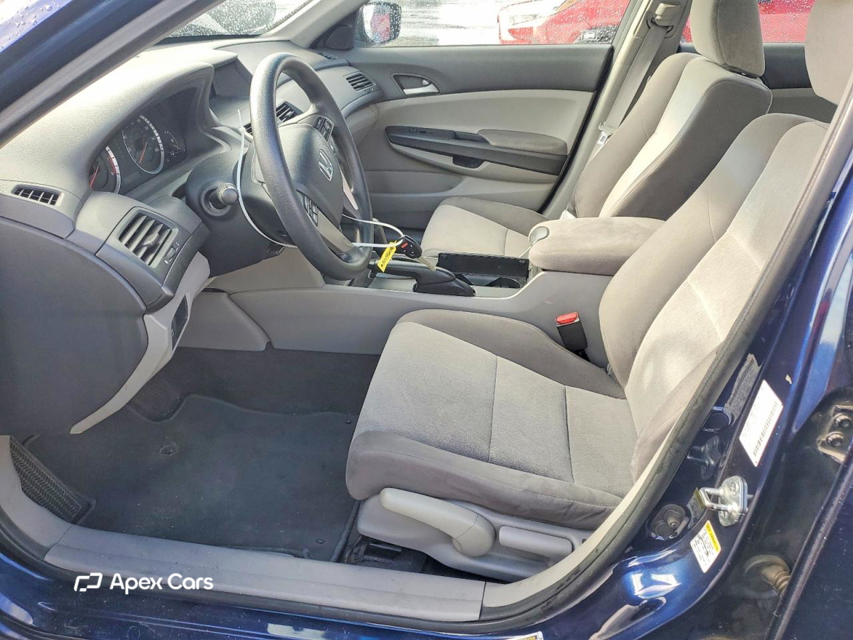 Honda Accord 2010