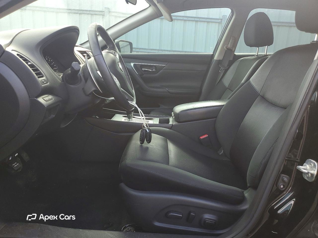 Nissan Altima 2017