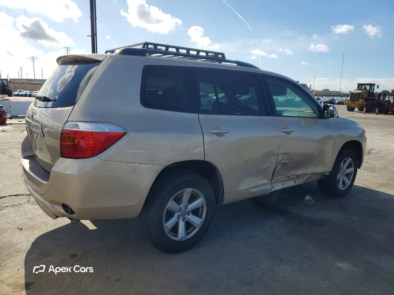 Toyota Highlander 2008