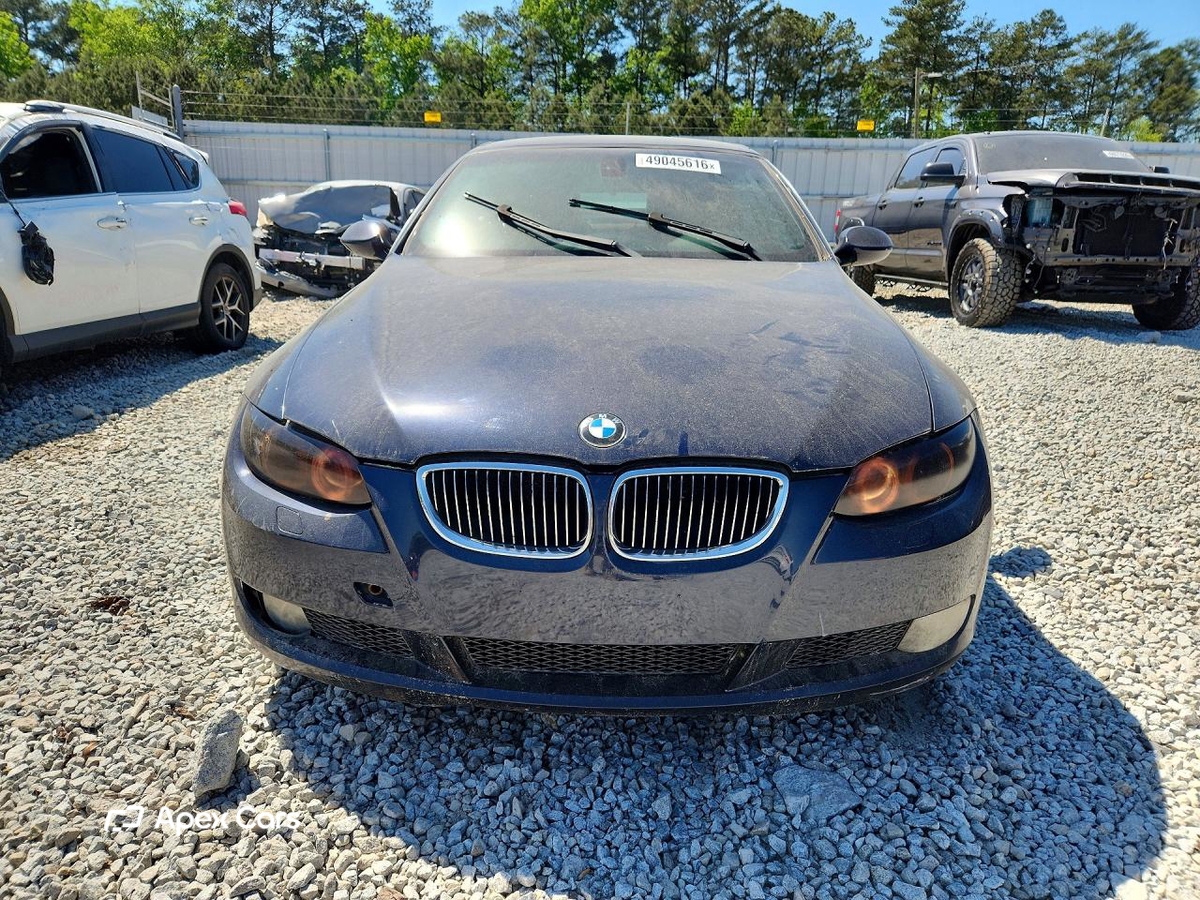 BMW Series 3 2007