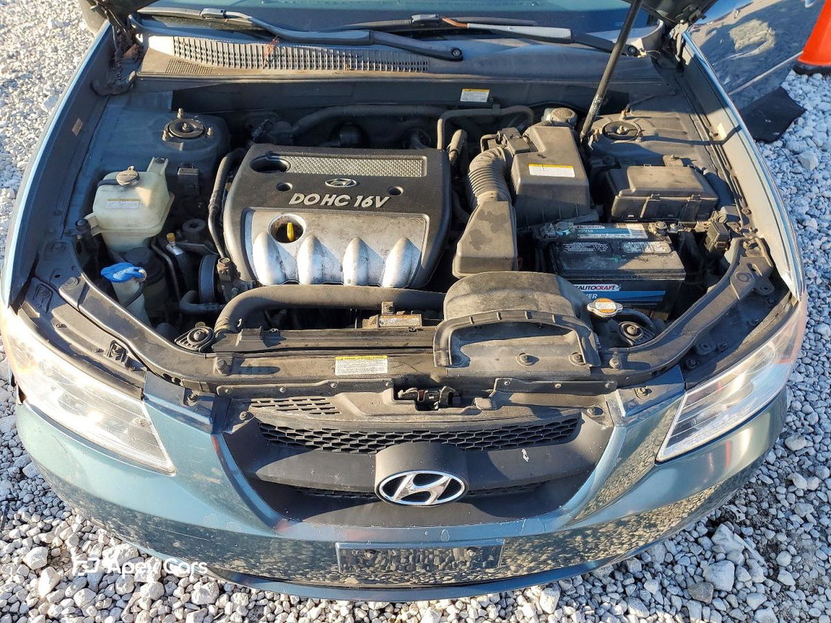 Hyundai Sonata 2007
