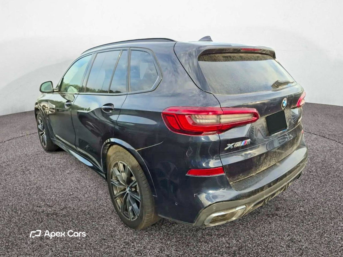 BMW X5 2019