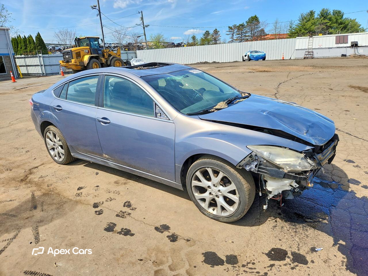 Mazda 6 2009