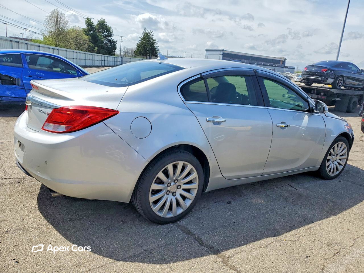 Buick Regal 2013